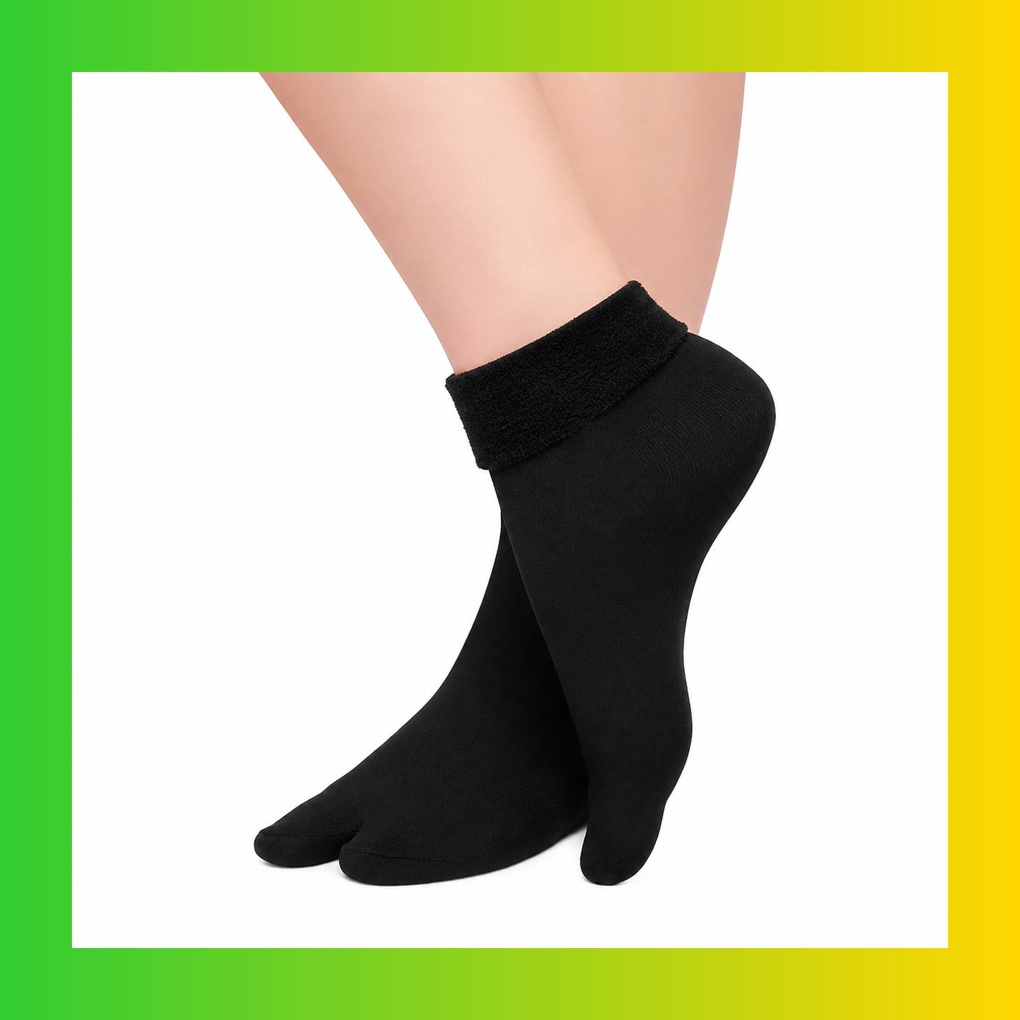 Thermal Thumb socks for Women