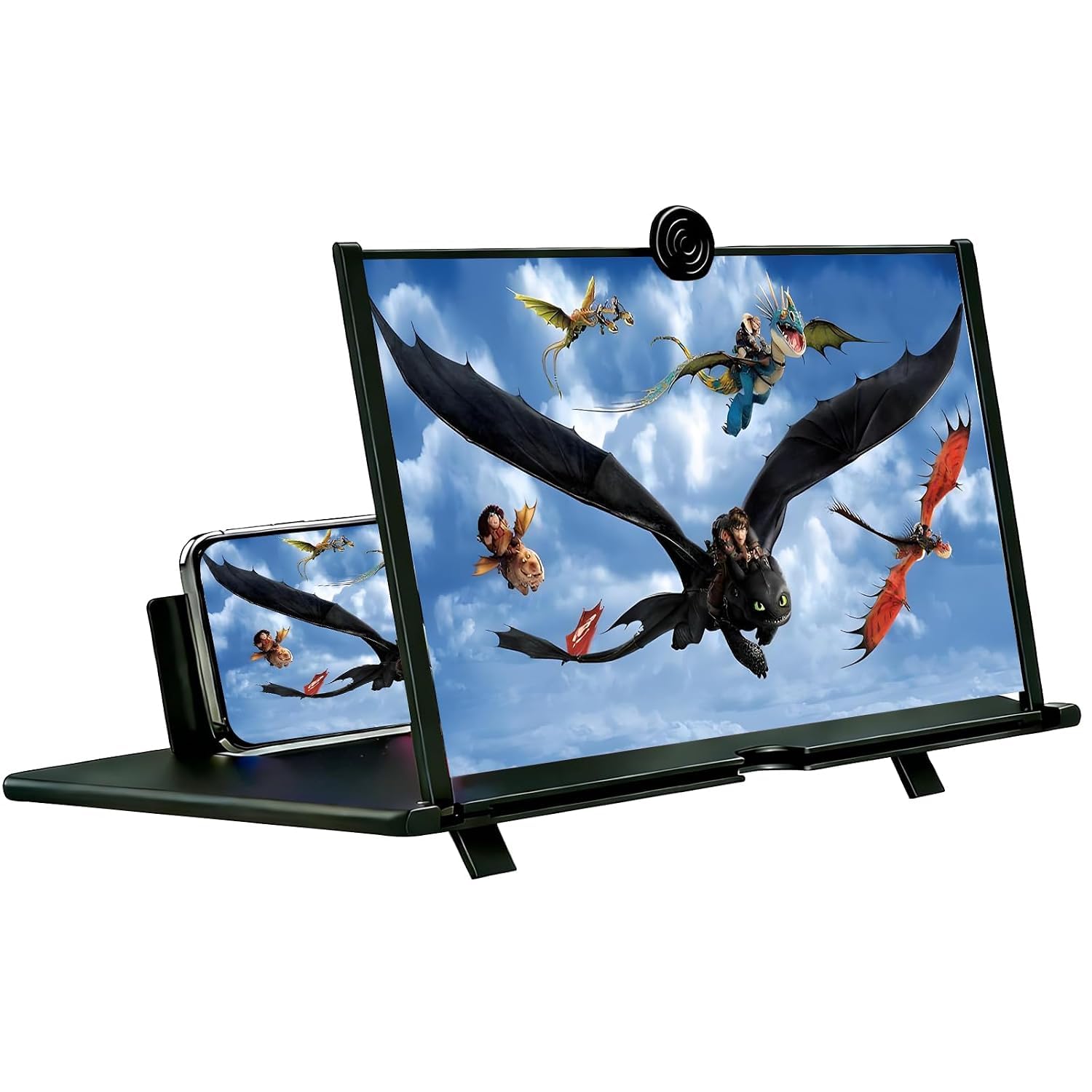 3D HD Screen Magnifier