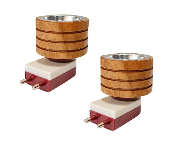  Wooden Camphor Burner