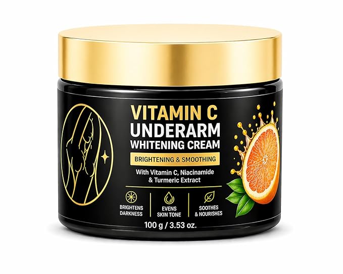 Underarm Brightening Cream for Dark Underarms