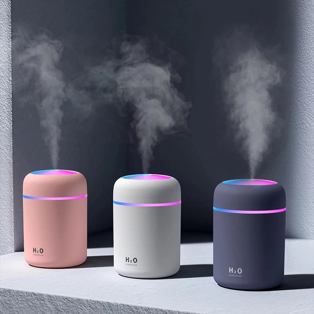 Ultrasonic Essential Oil Diffuser