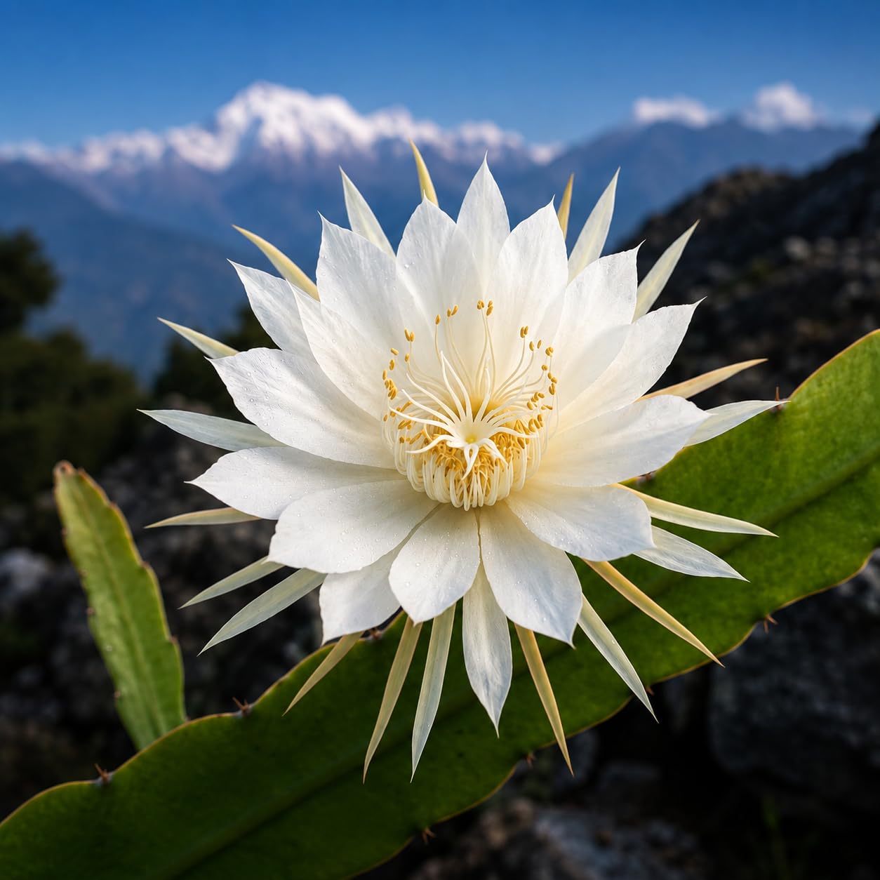 Original Brahma Kamal Live Plant