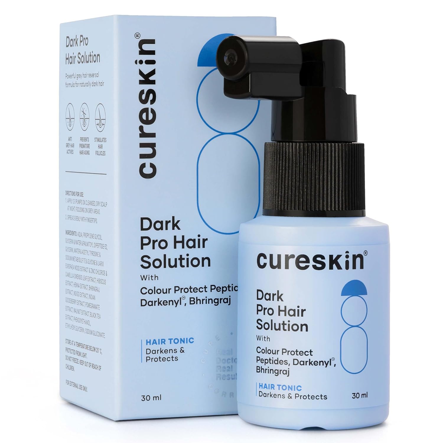 Anti Grey Hair Serum 
