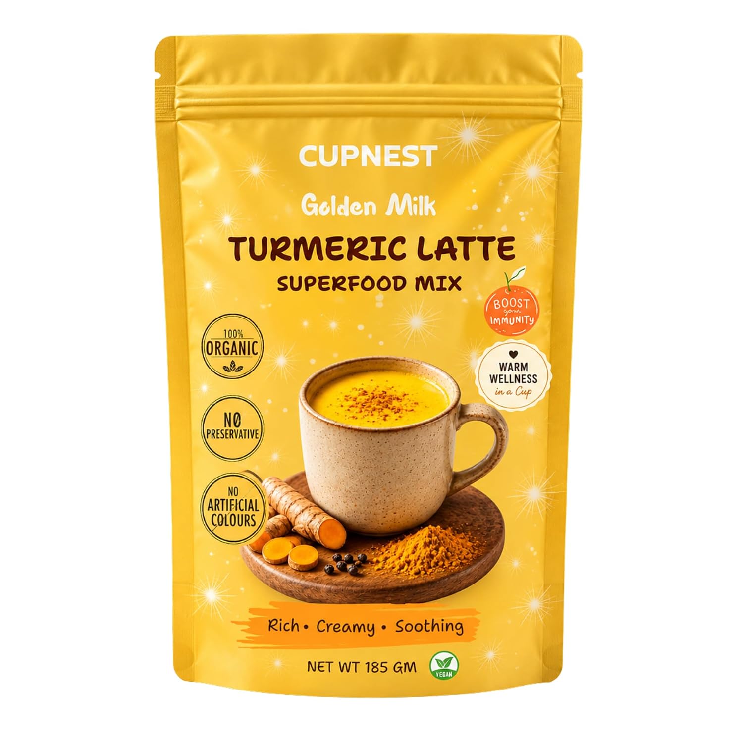 Turmeric Latte Mix 