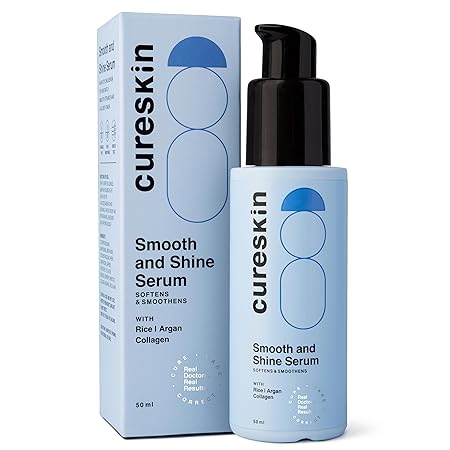 Cureskin Hair Serum