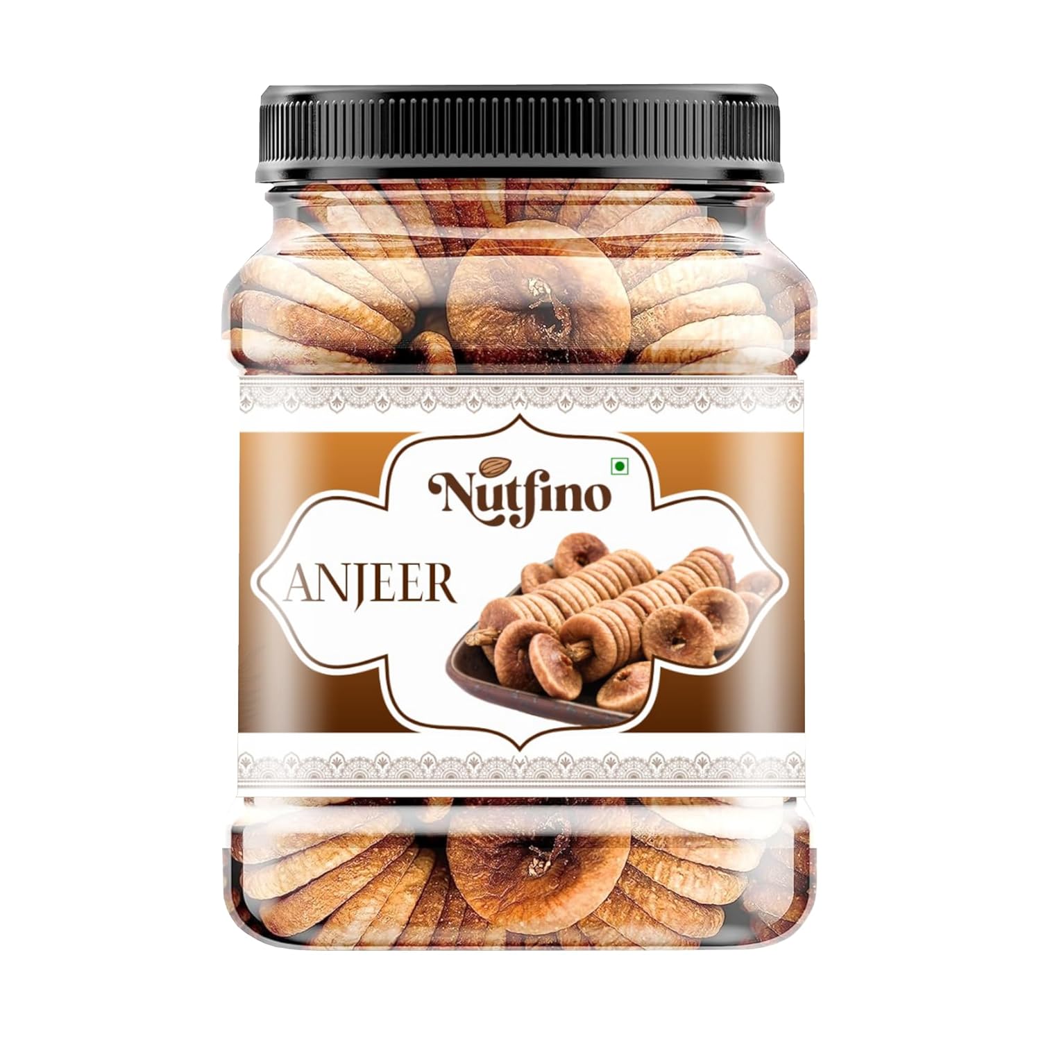  Anjeer (Dried Figs) 100gm