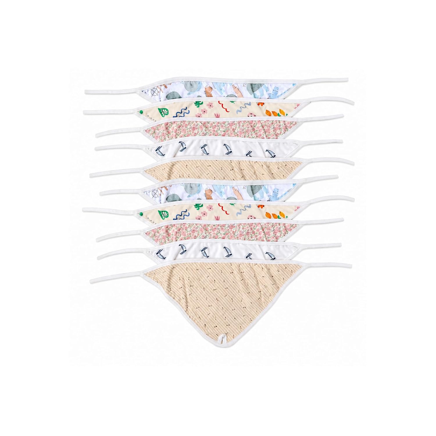 Newborn Baby Cotton Langot