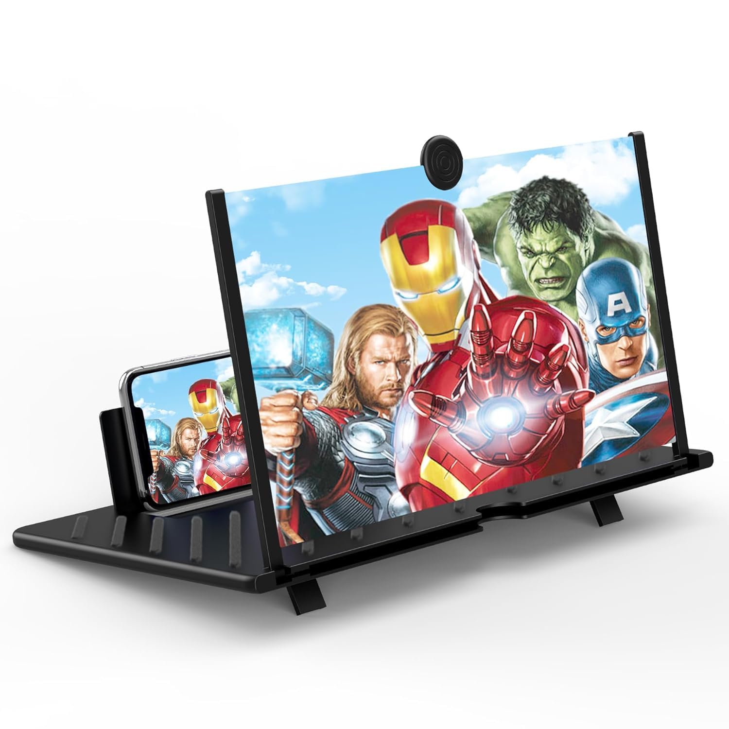 Screen Amplifier