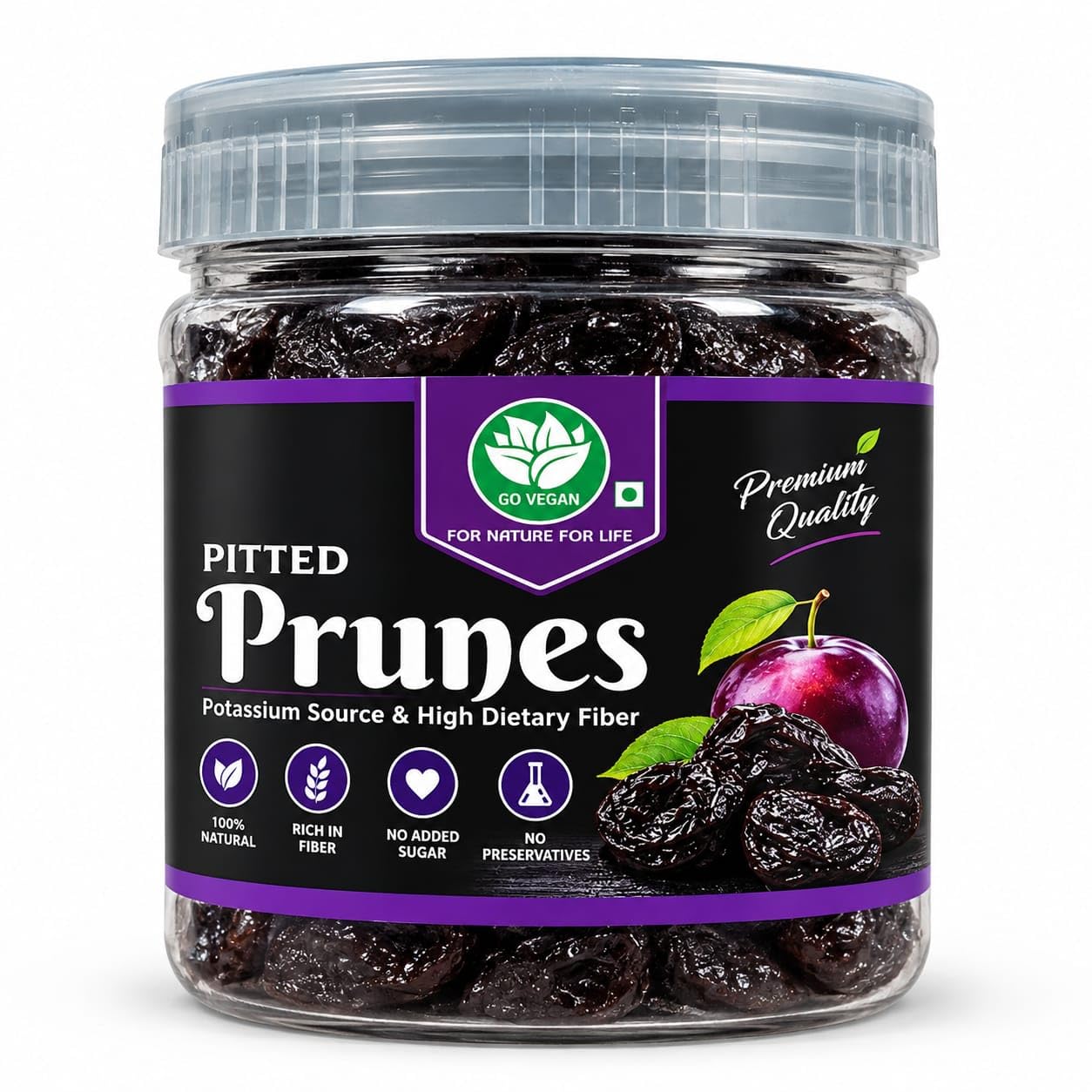 Prunes 250 gm
