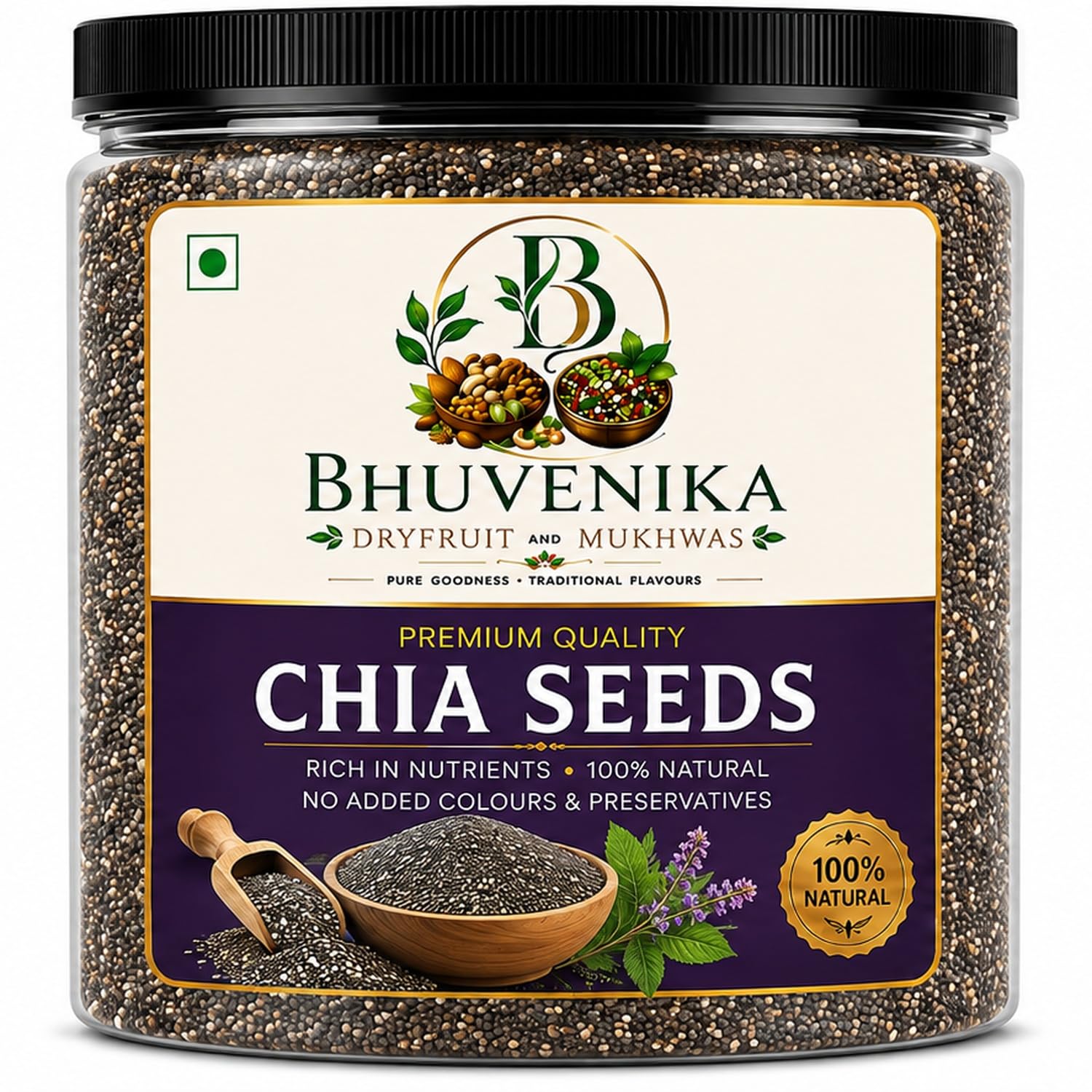 Chia Seeds