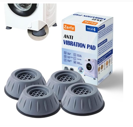 Anti Vibration Pad (Backrest)