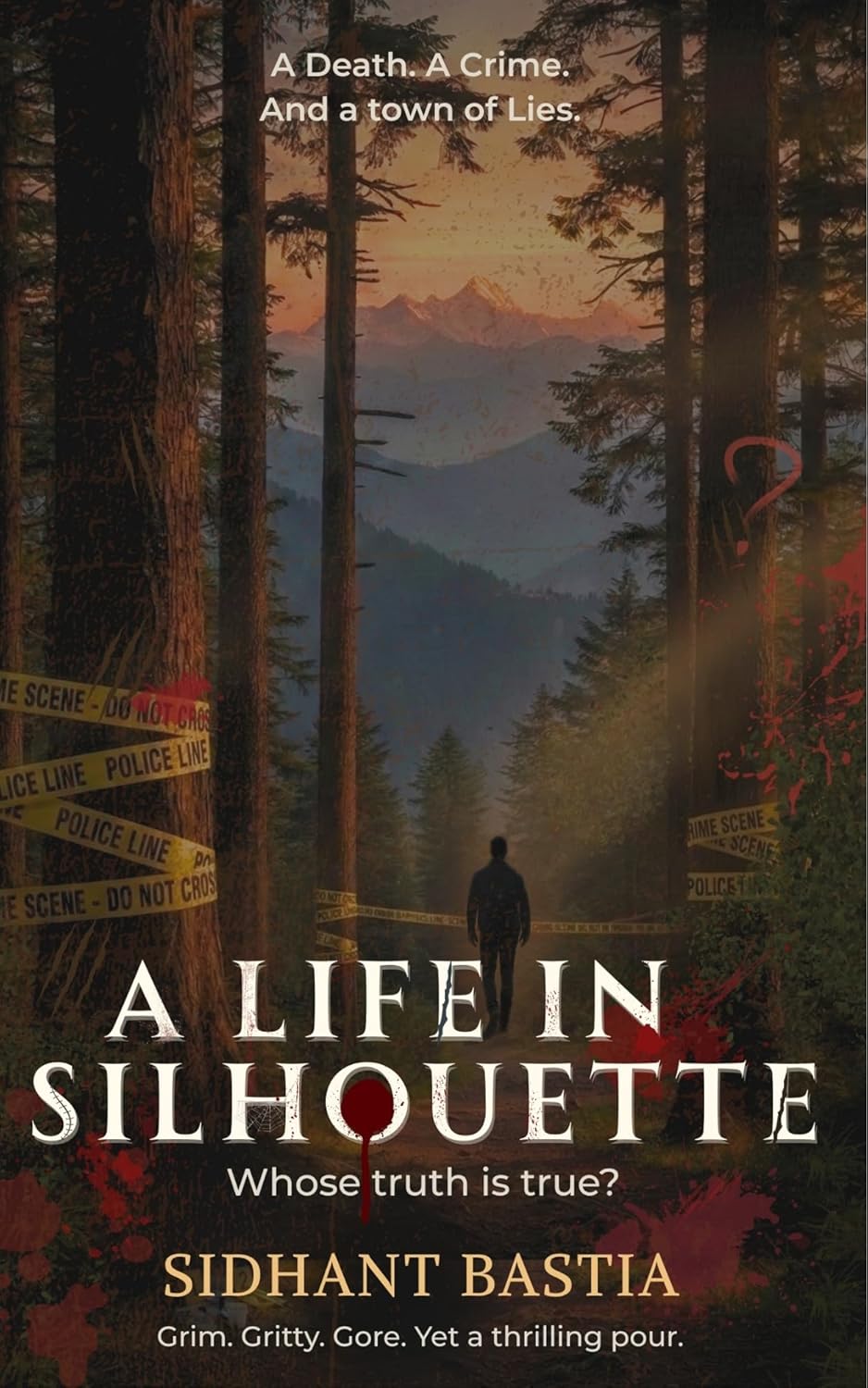 A life in Silhouette