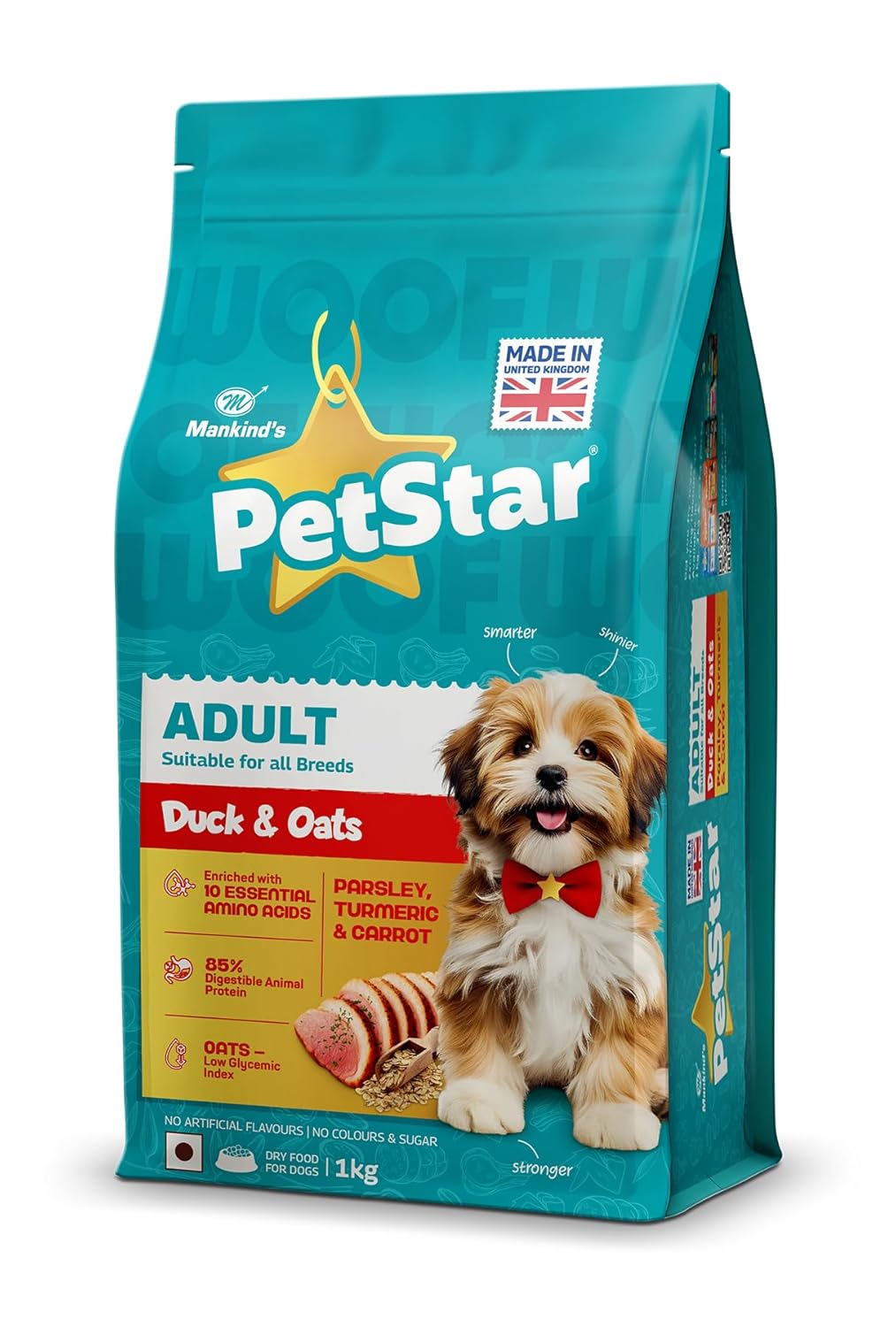 Dog Food 1 kg
