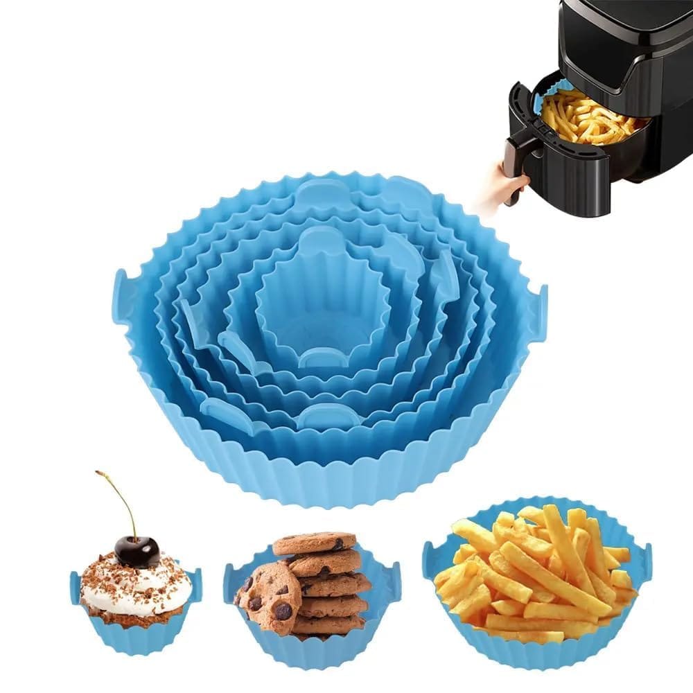 Air Fryer Liners Pack of 3 (Mirror)