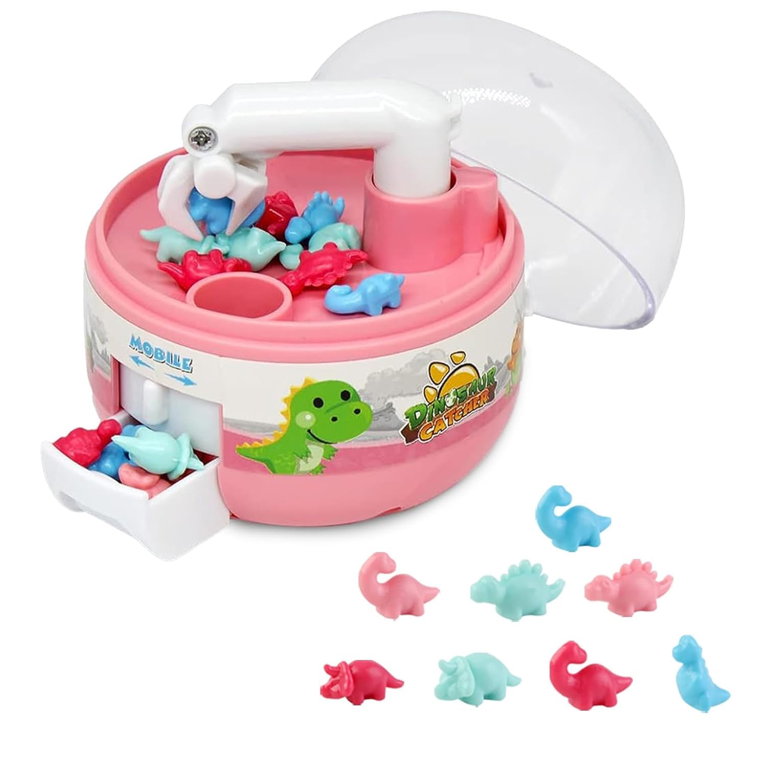 Ambulance Tractor Toys 