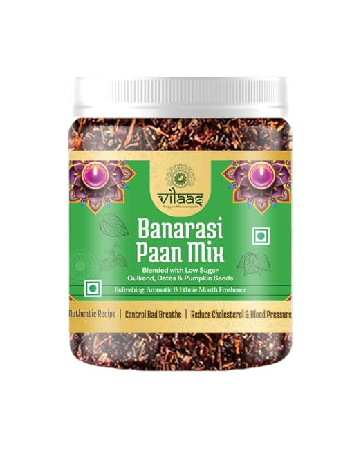 Banarasi Paan Mukhwas 100gm