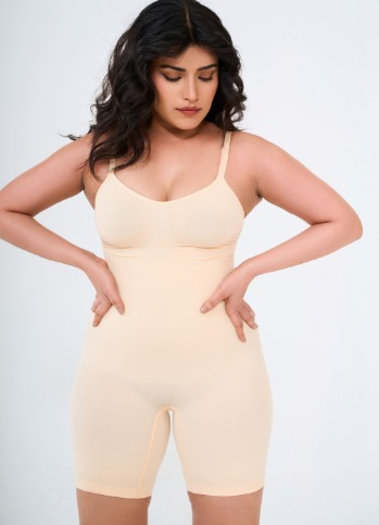 Bodyshaper Beige