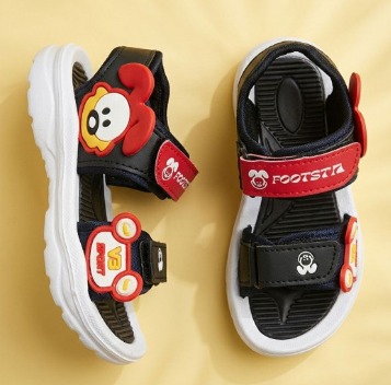 Boys Comfort Sandals