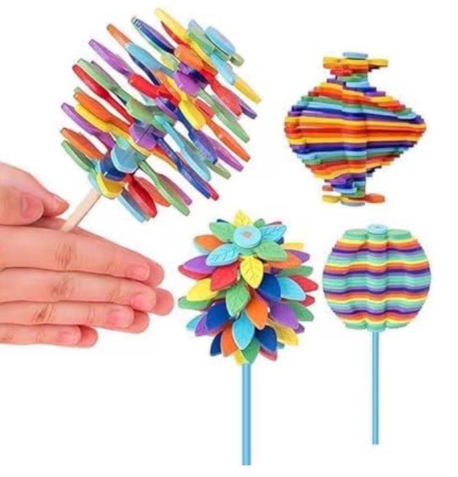 Candy Flower Toy (Car)