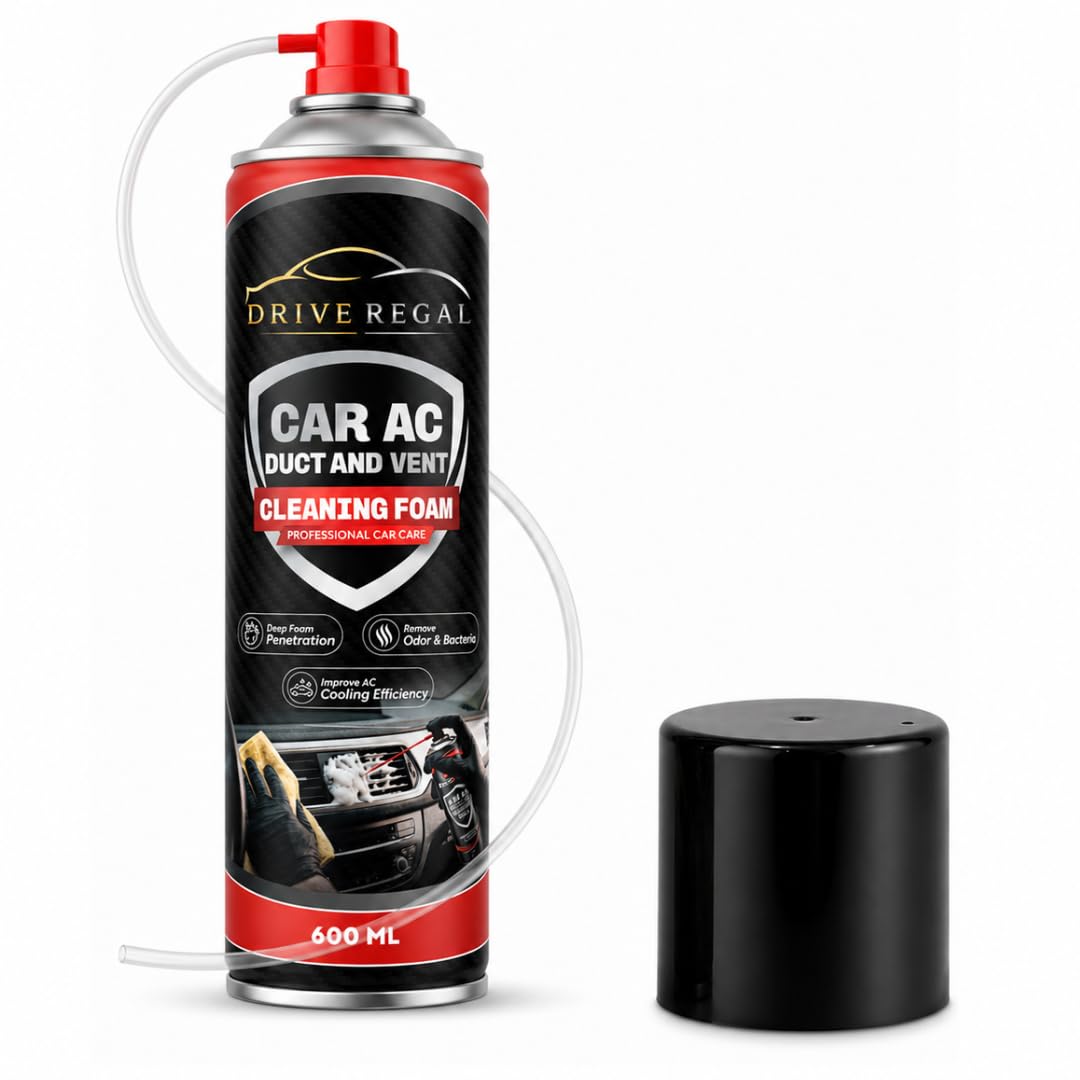 Car AC Vent Cleaner Spray 