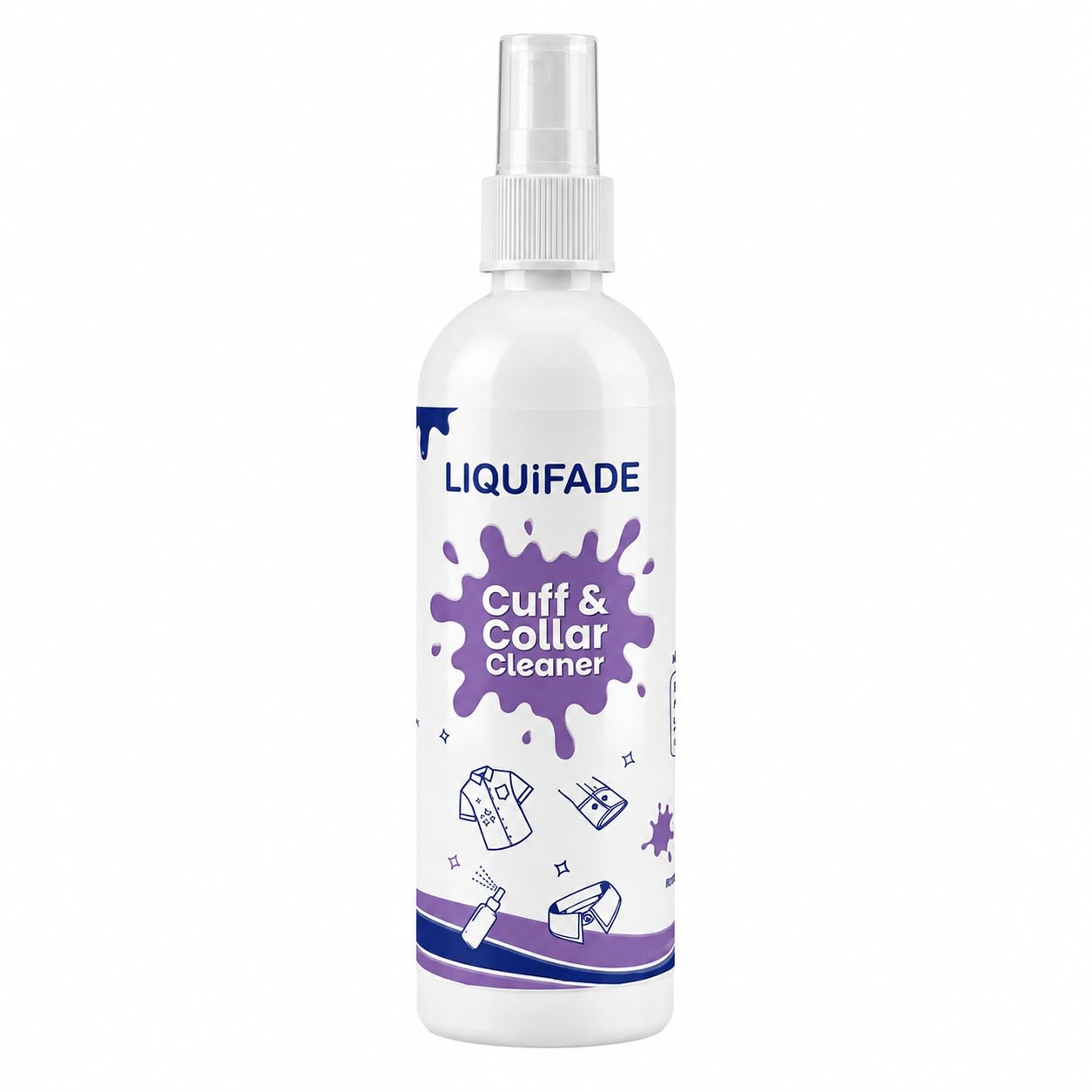 Collar Cleaner Liquid