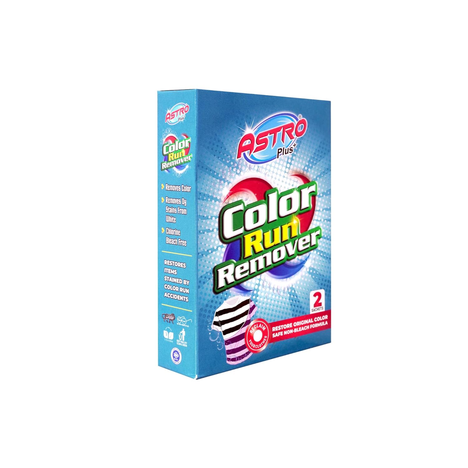 Color Run Remover