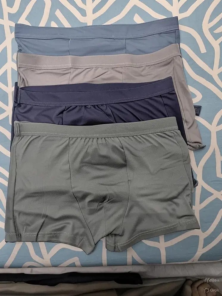 Cotton Briefs for Men (Small size)