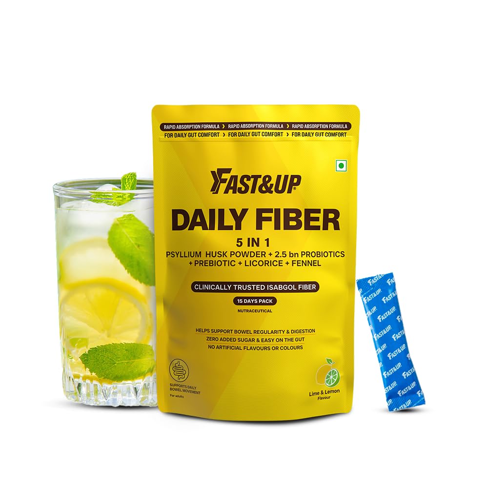 Daily Fiber FK