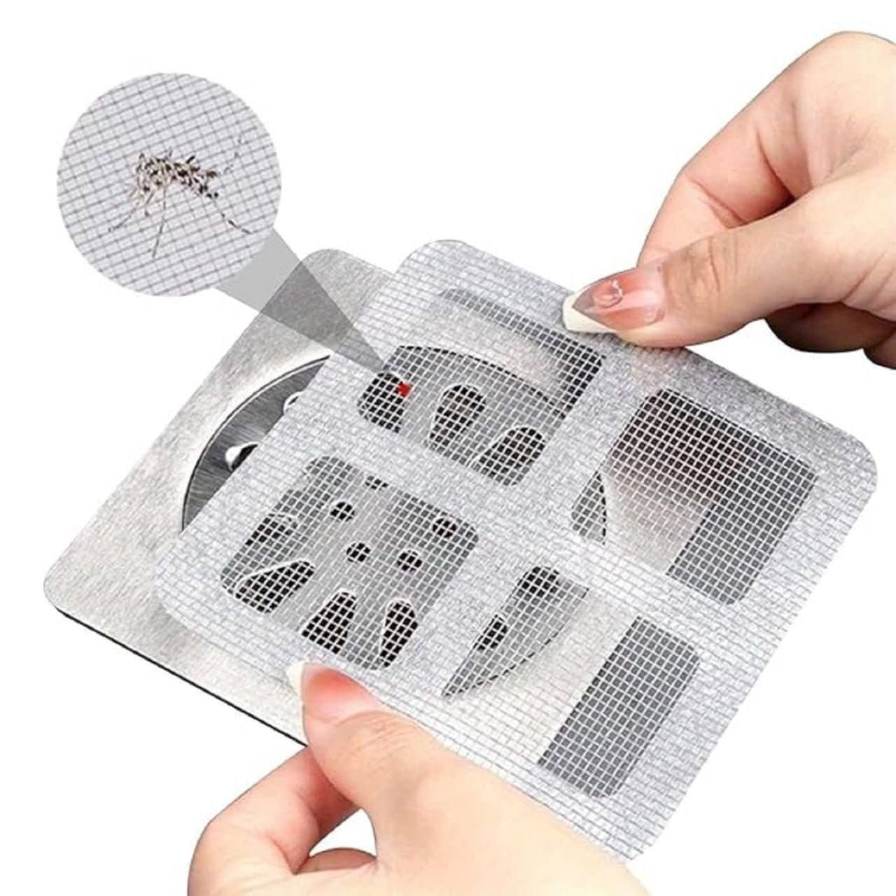 Drain Mesh (Wicllieot Stain)