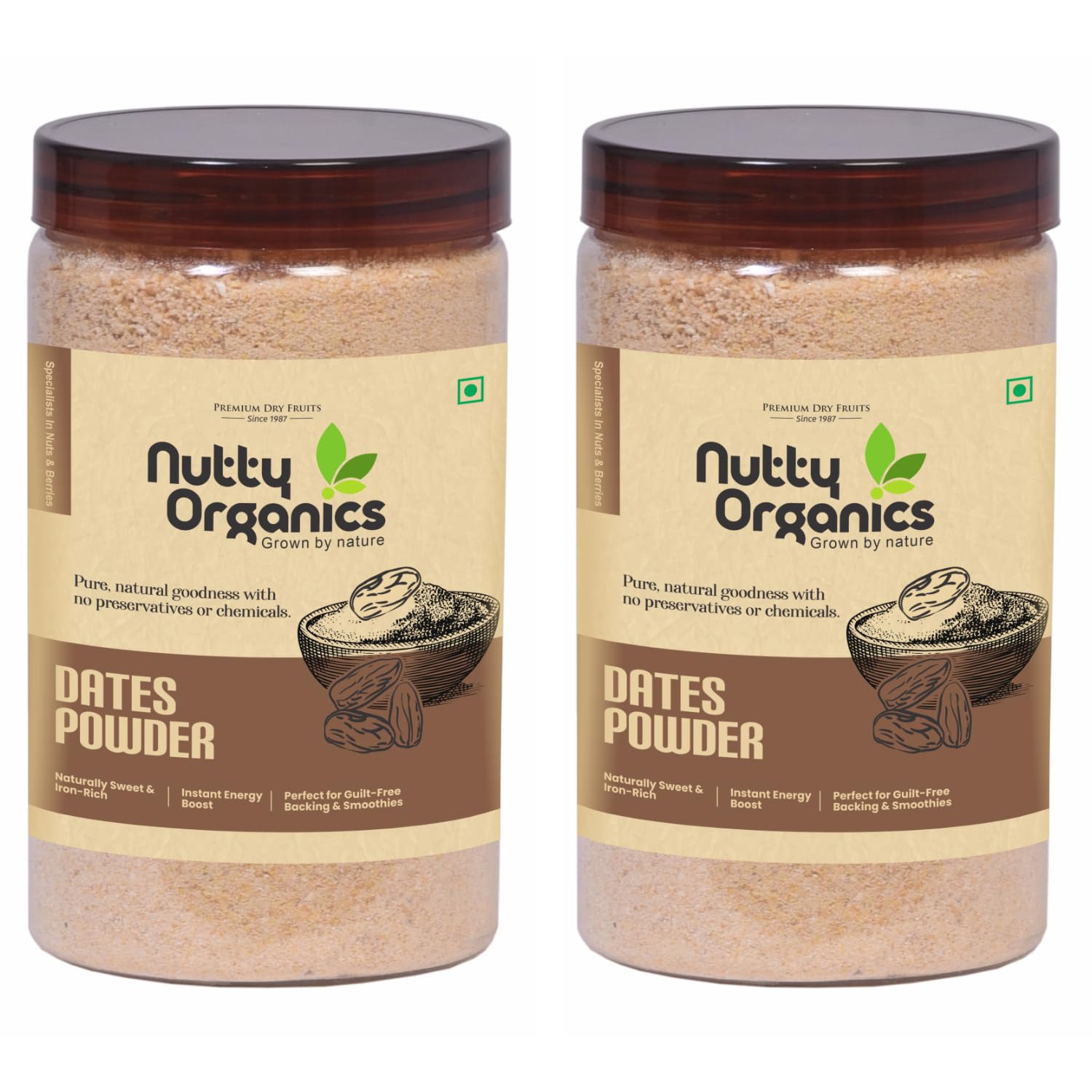 Dates Powder 500G