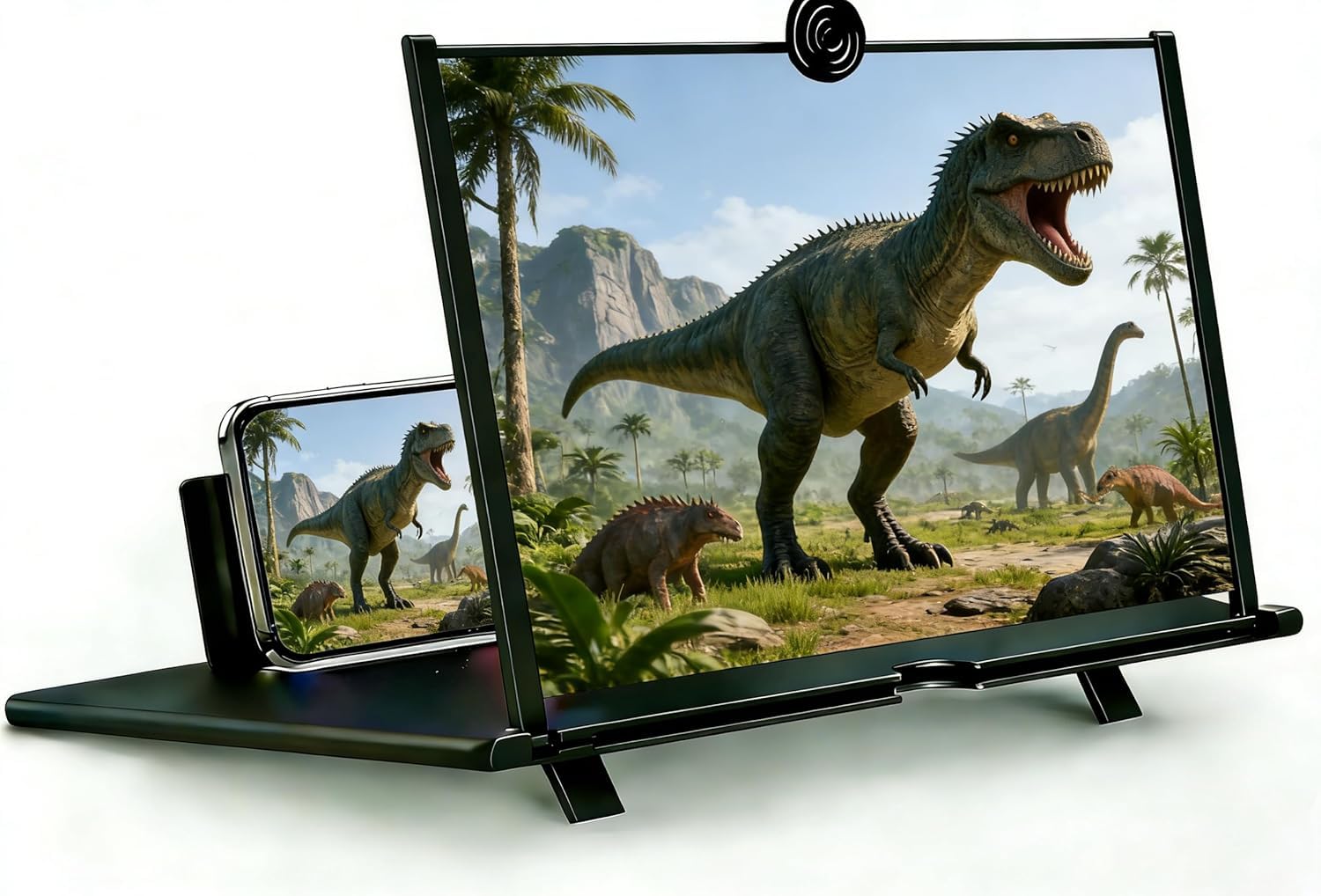 Dino Screen Magnifier