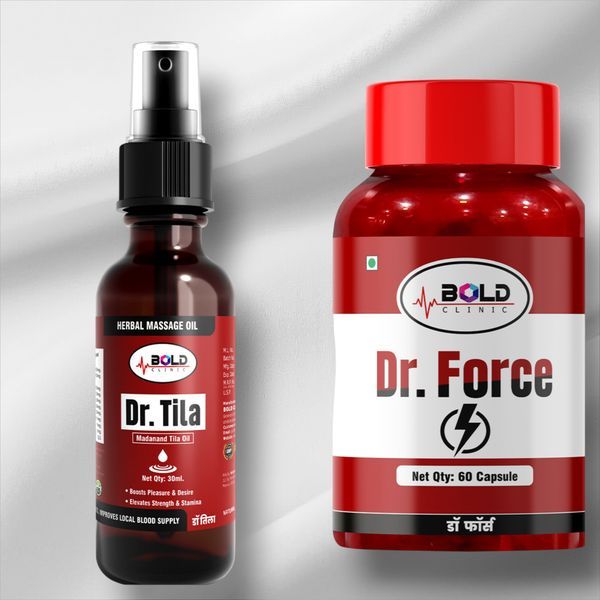 Dr. Force & Dr. Tila (Tablet)