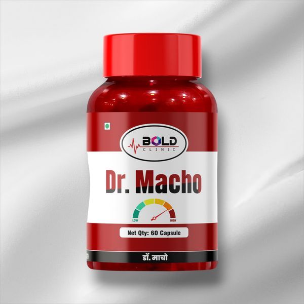 Dr. Macho (Pill)