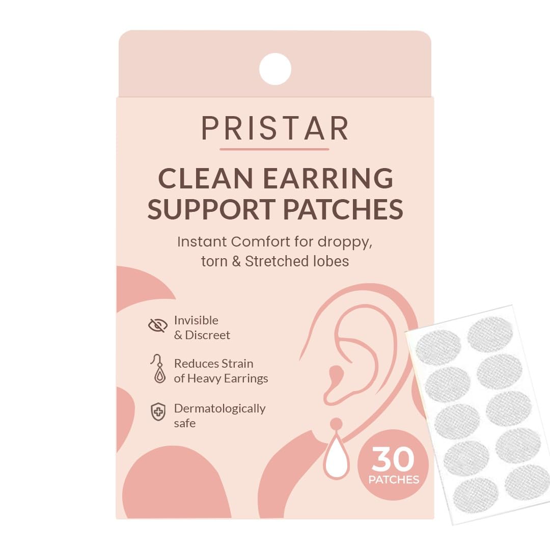 Earring Support Patches