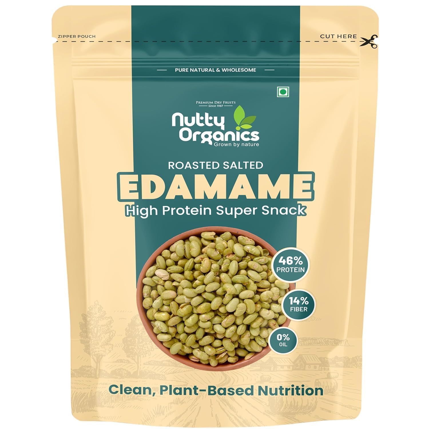 Edamame 500g