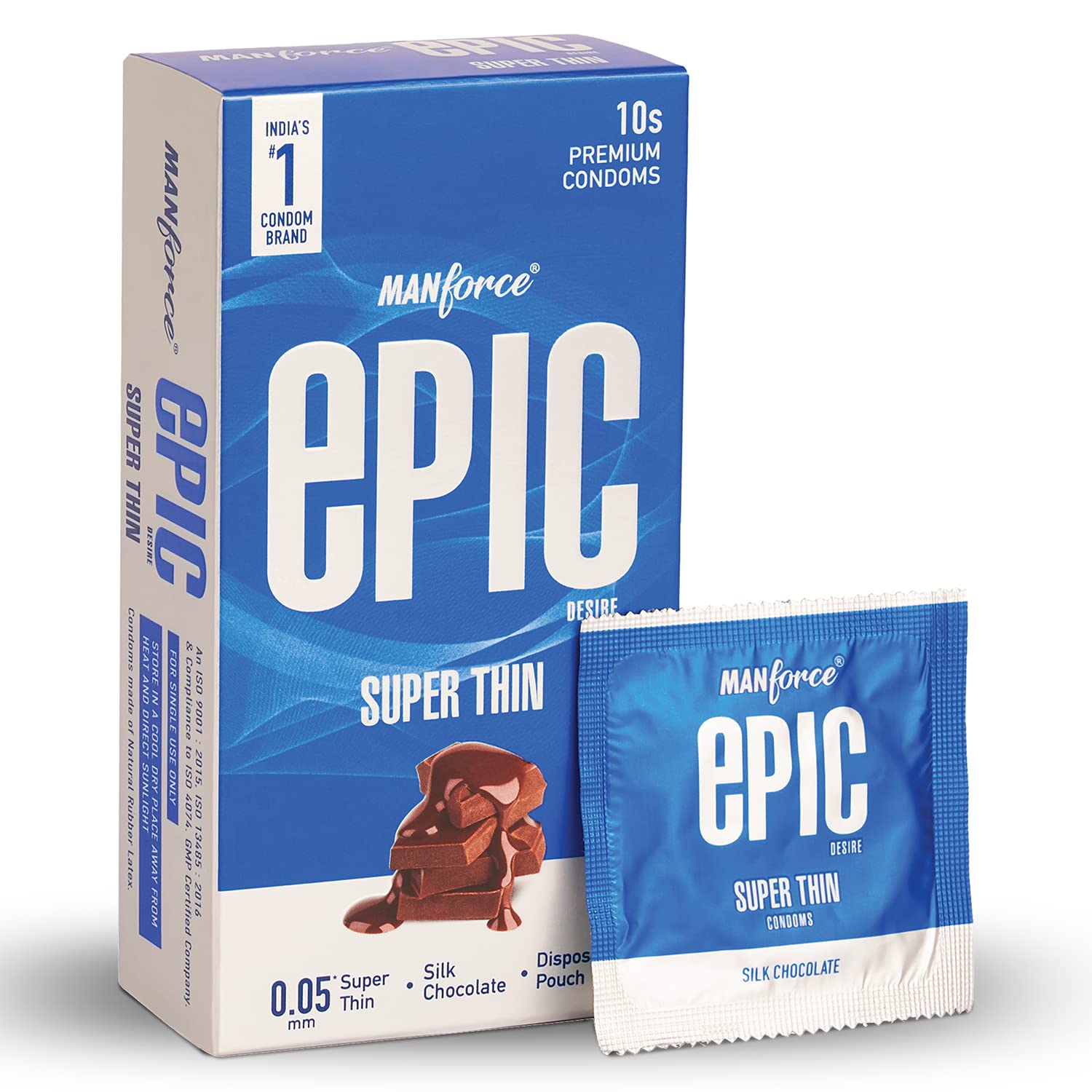 Epic Desire Condom