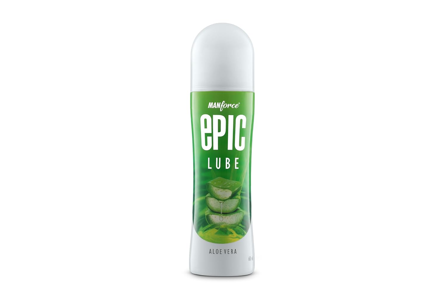 Epic aloe vera lubricant