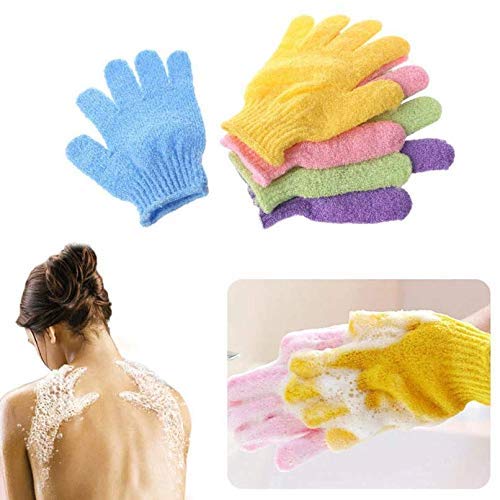 Exfoliating Bath Gloves