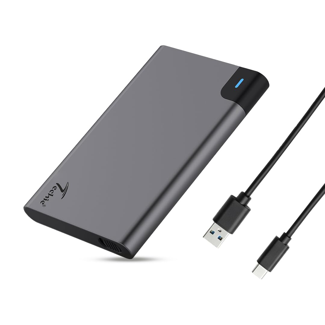 External Hard Drive Enclosure