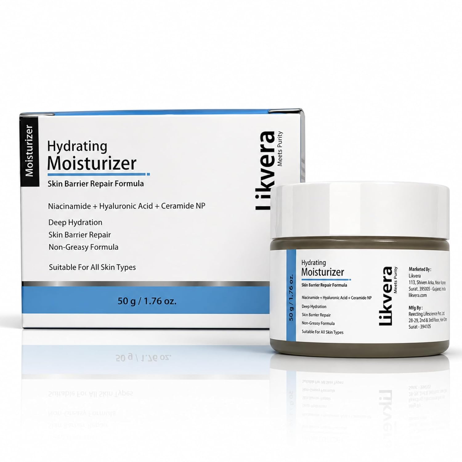 Face Moisturizer