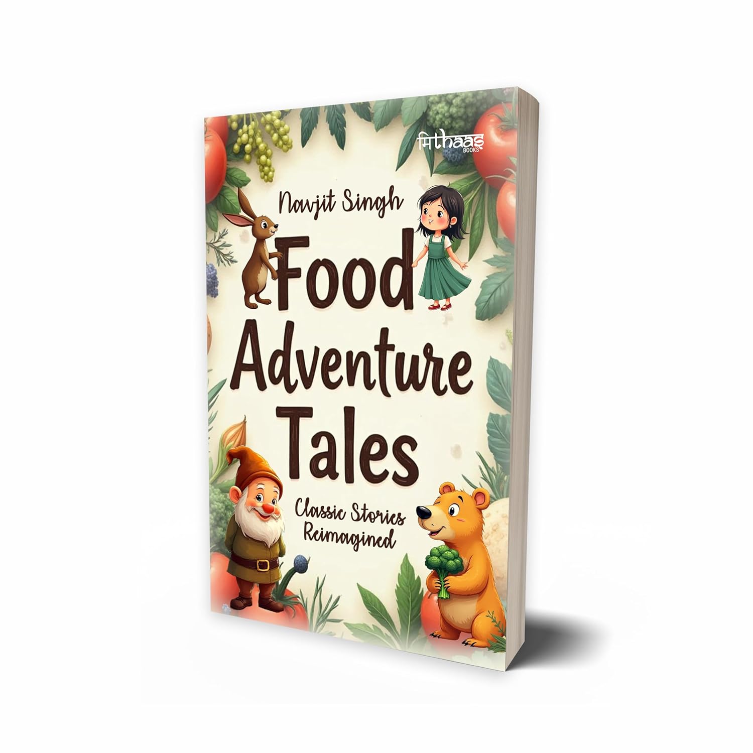 Food Adventure Tales