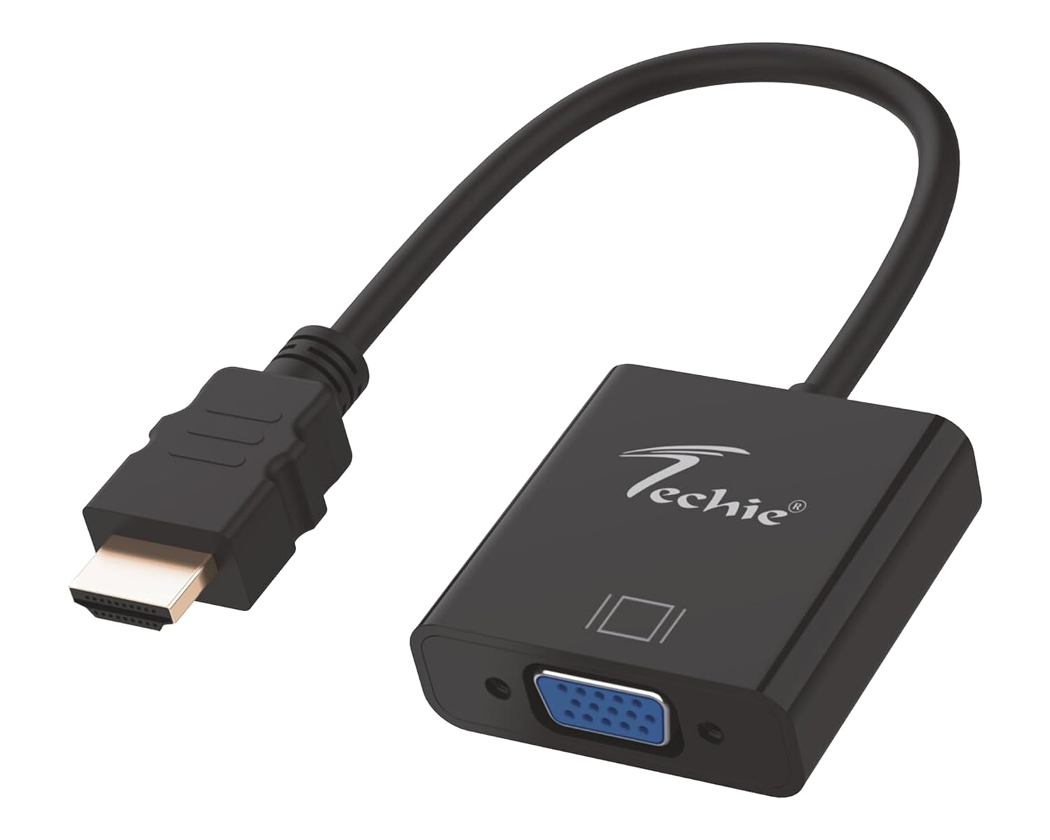 HDMI to VGA 1080p 60Hz
