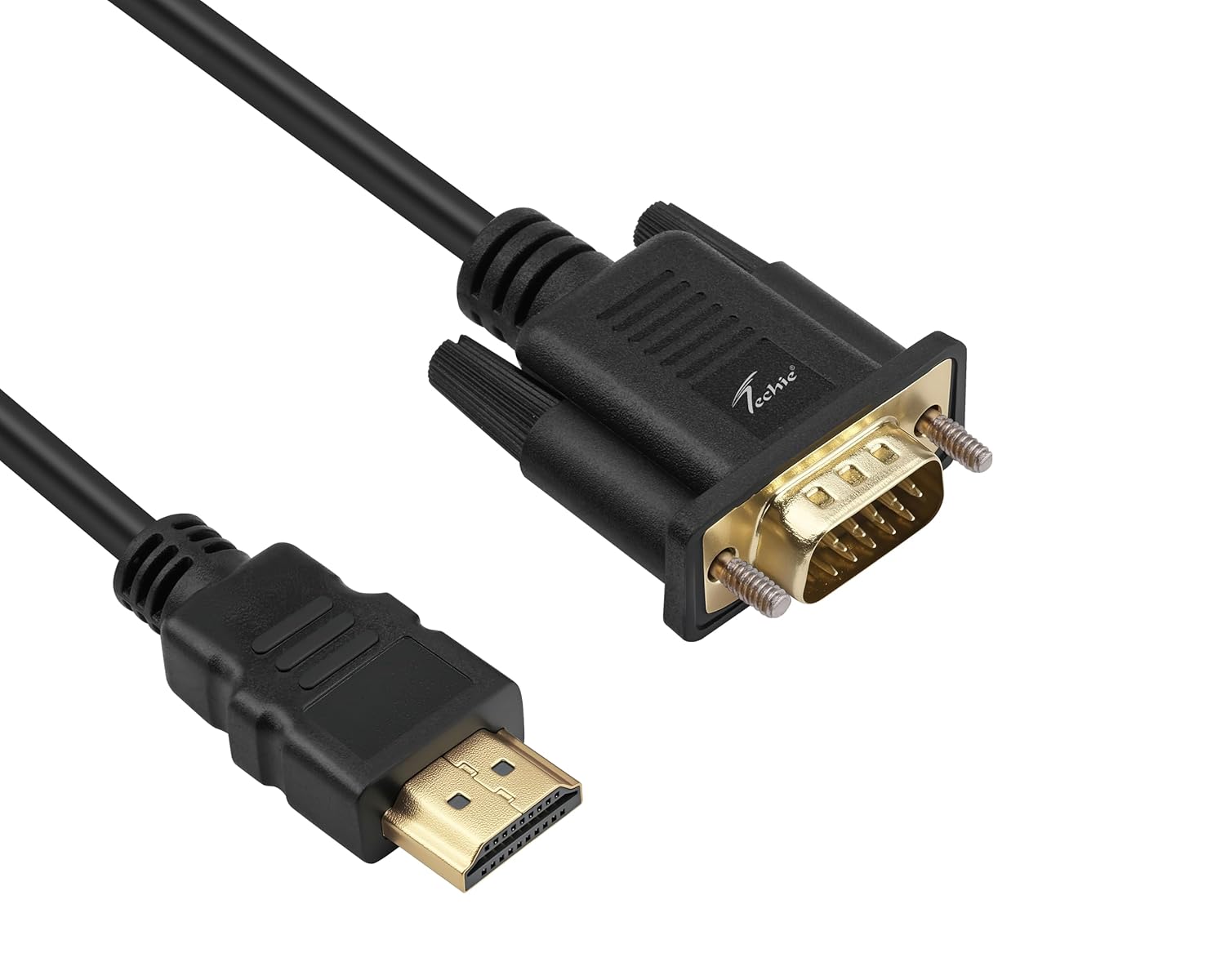 HDMI to VGA Cable