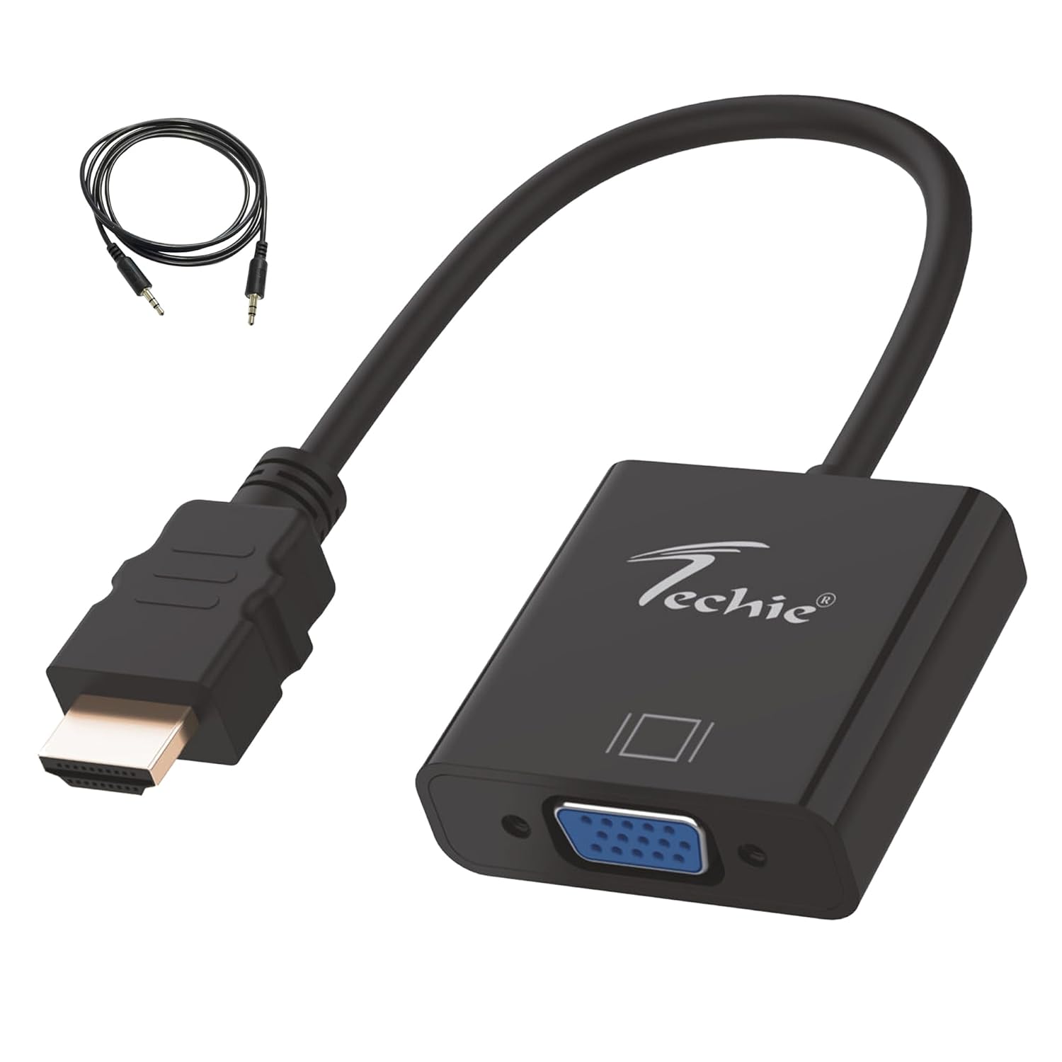 HDMI to VGA Converter