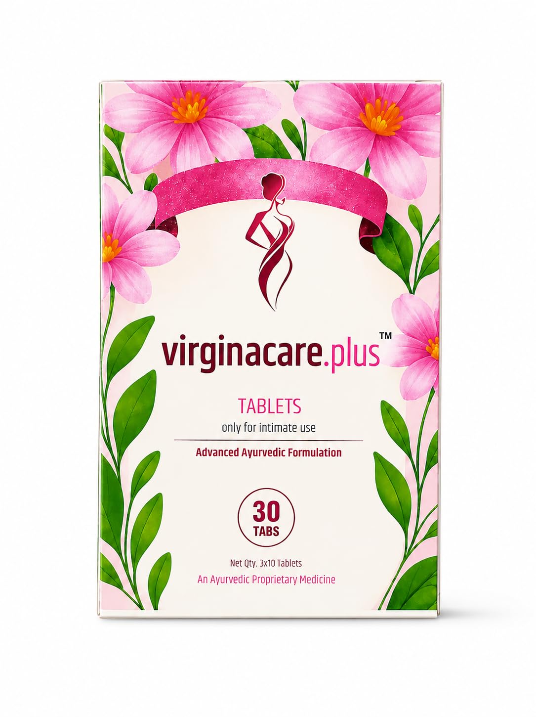 Herbal Tablets for Women