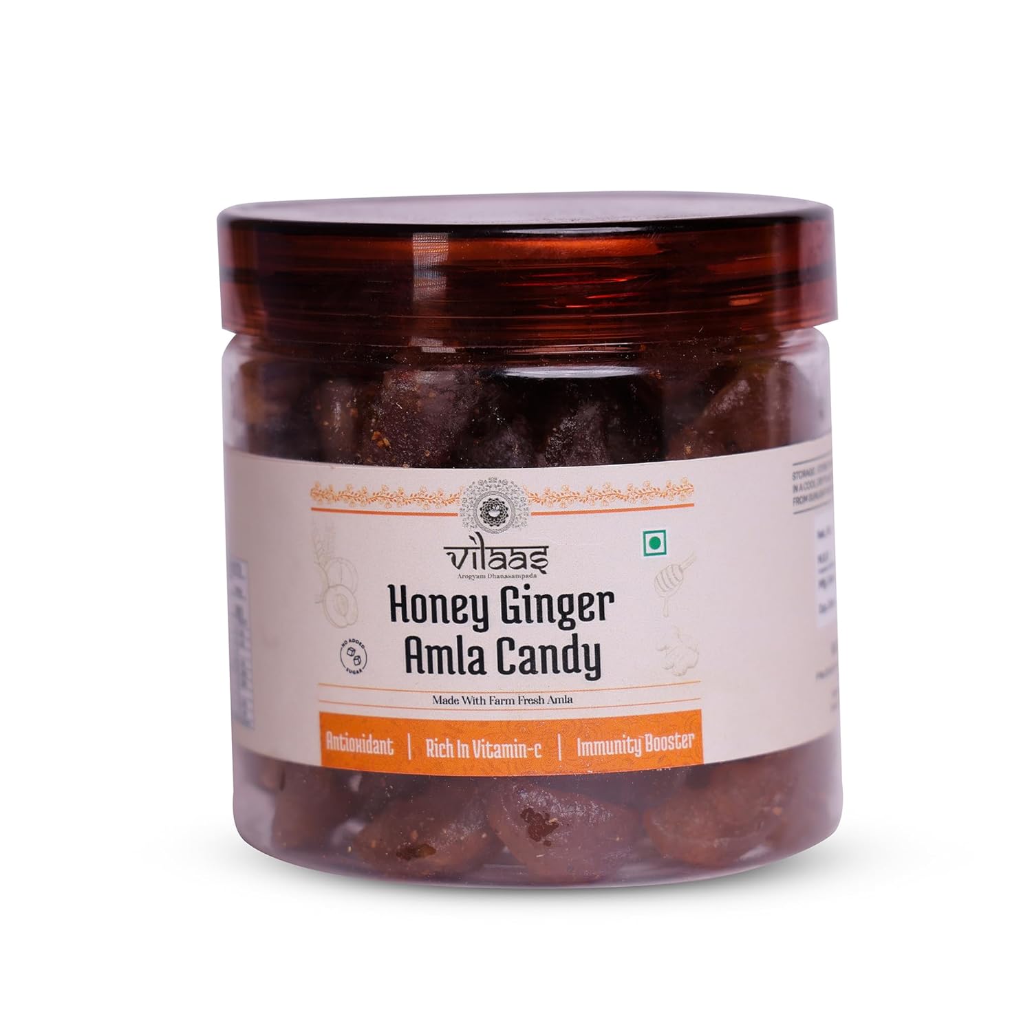 Honey Ginger Amla Candy 100 GM