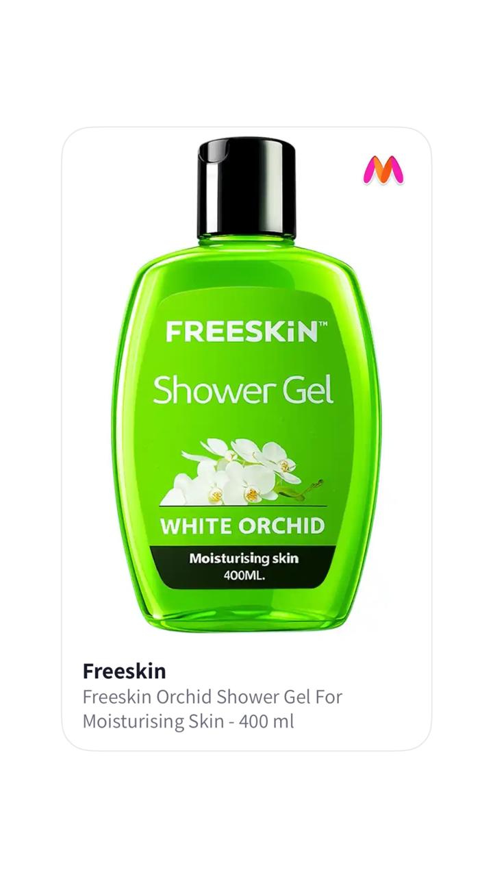 White Orchid 400ml