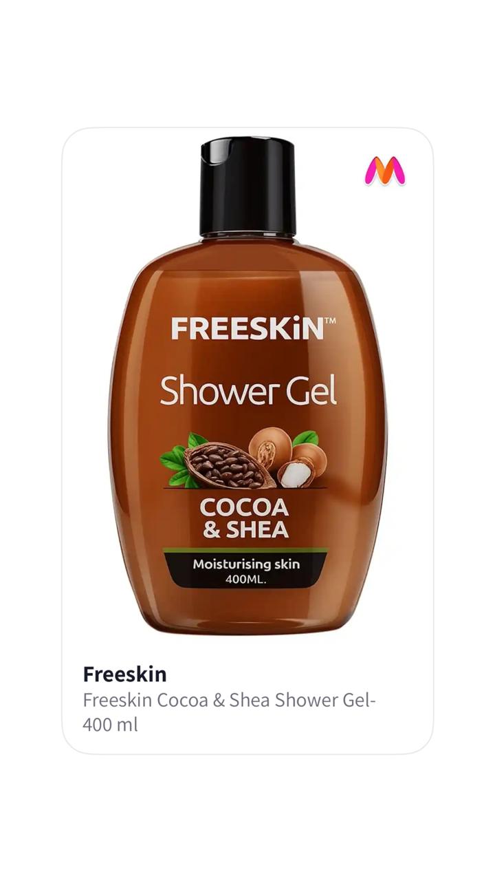 Cocoa & Shea 400ml