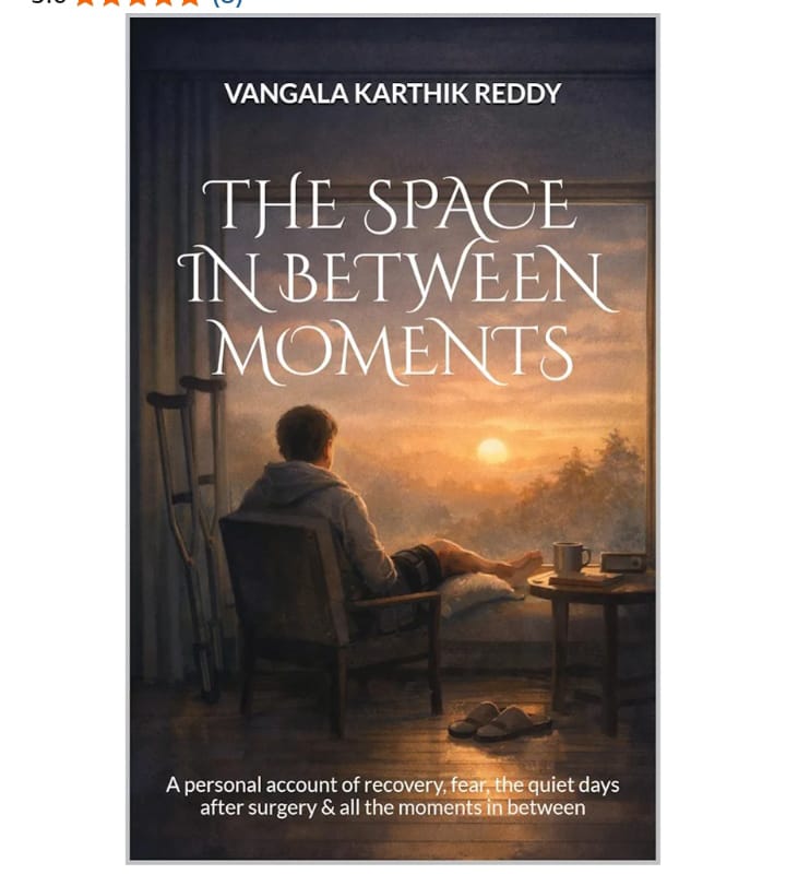 The Space in Between Moments