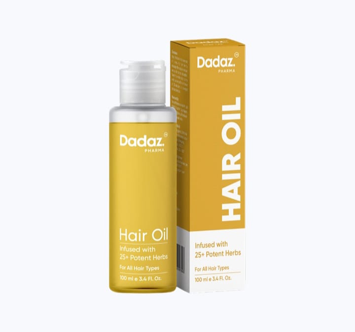 Hair Oil